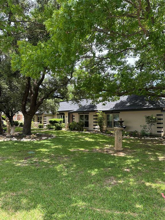 505 High Road, Coleman, TX 76834