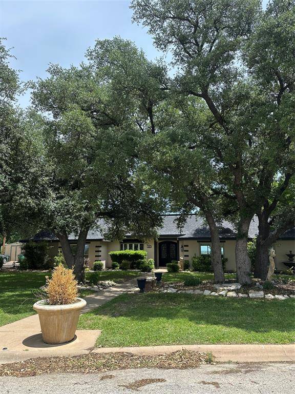 505 High Road, Coleman, TX 76834
