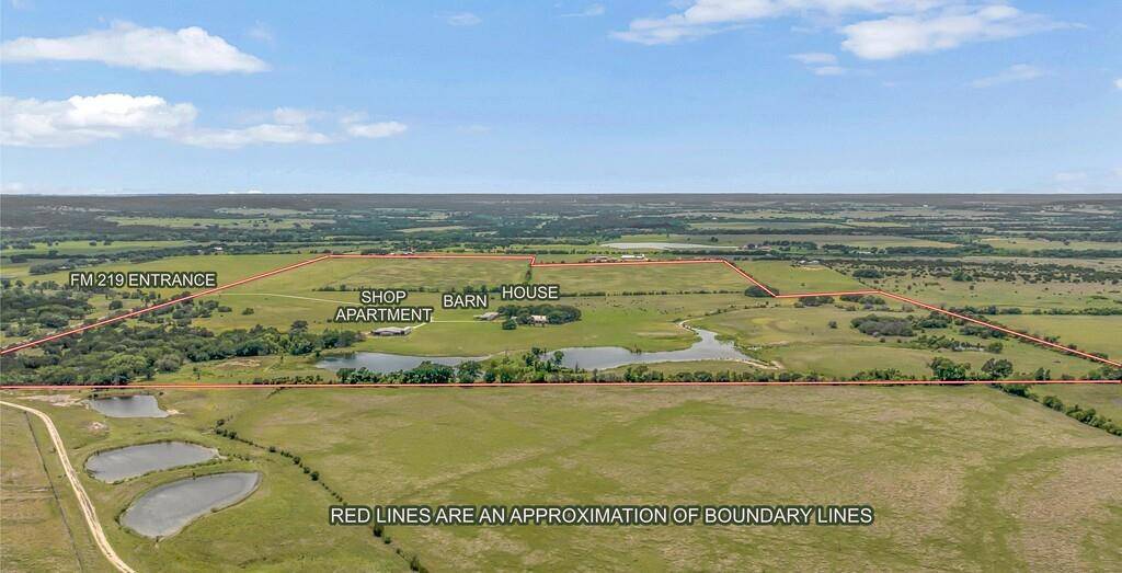 8606 Fm 219, Clifton, TX 76634