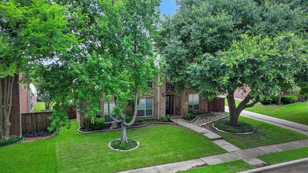 402 Montclair Drive, Allen, TX 75013