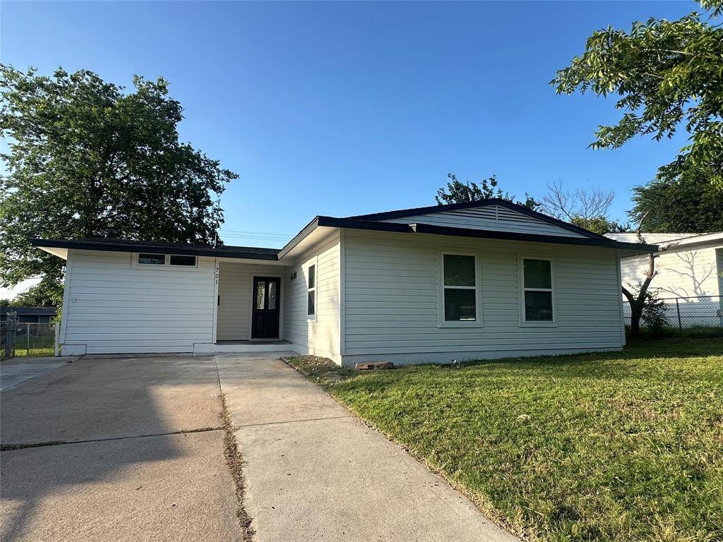 721 Clearwood Drive, Dallas, TX 75232