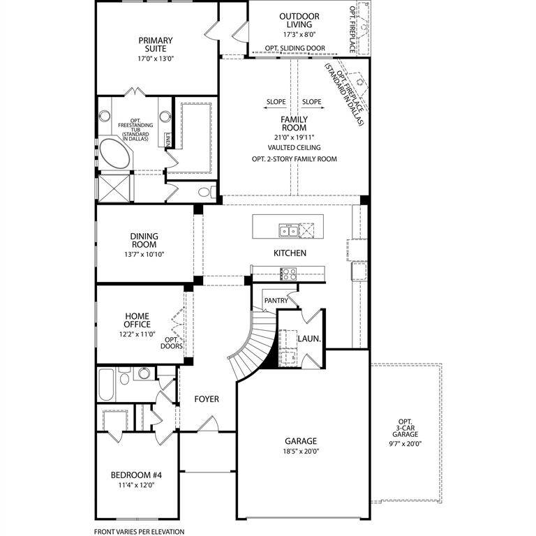 1717 Hillside Stroll Drive, Lavon, TX 75166