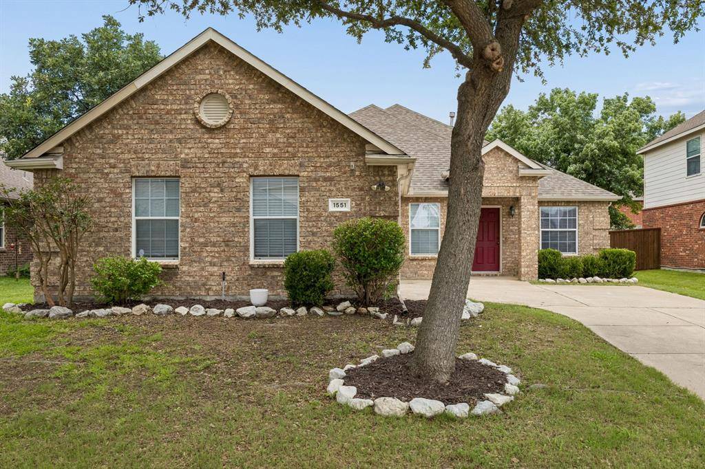 1551 Cedar Springs Drive, Allen, TX 75002
