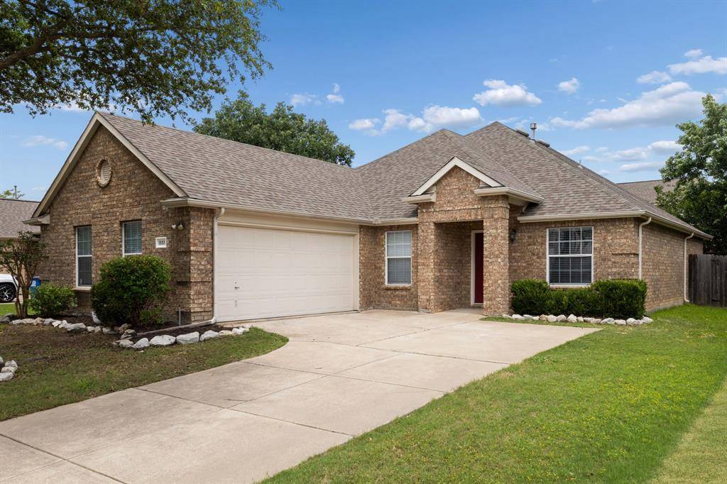 1551 Cedar Springs Drive, Allen, TX 75002