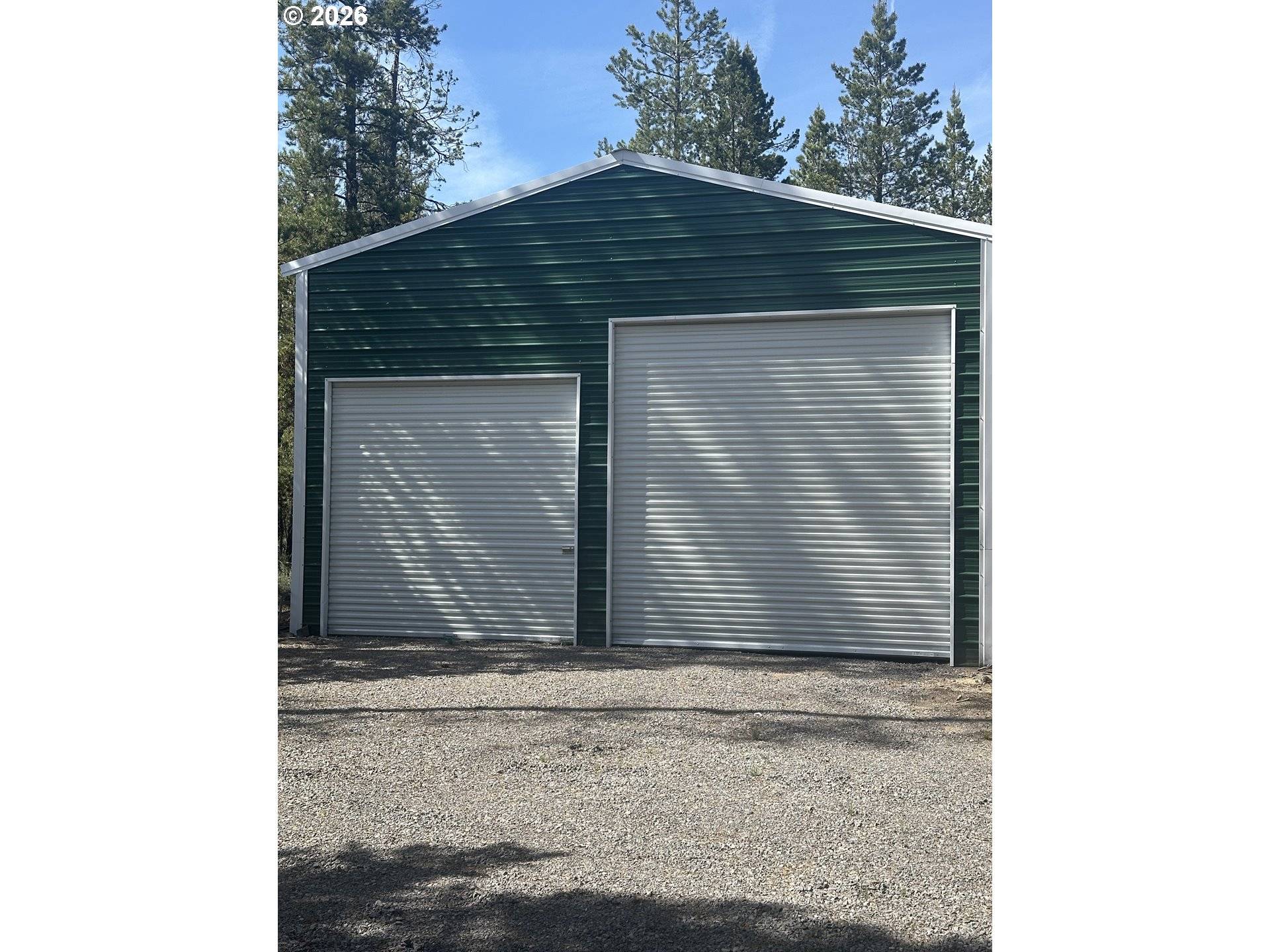 NFS Road 86 #TL 0800, Chemult, OR 97731