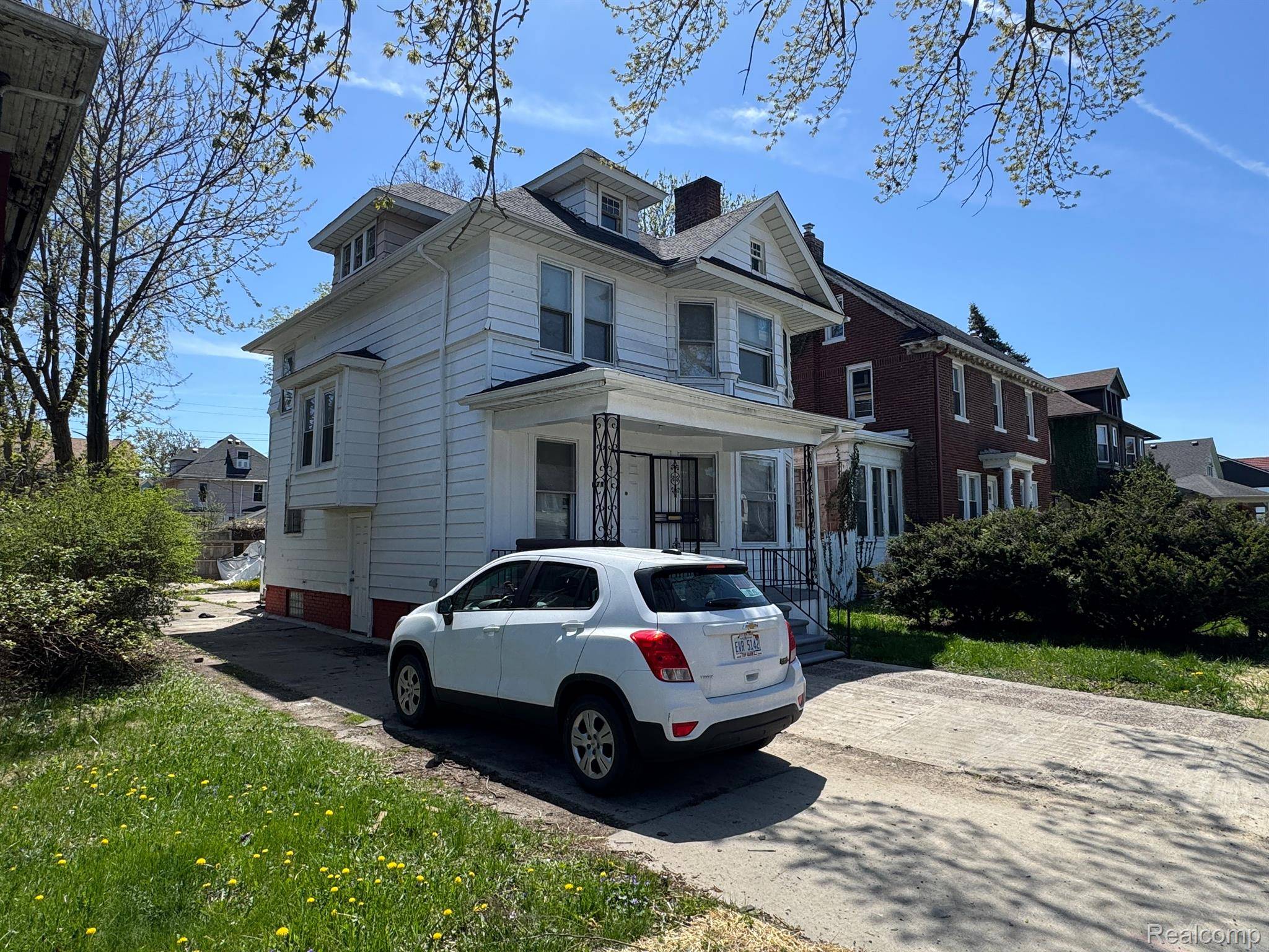 879 WEBB ST, Detroit, MI 48202
