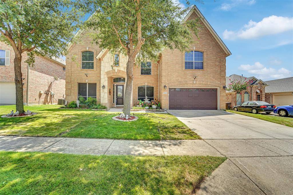 3524 Delaney Drive, Fort Worth, TX 76244
