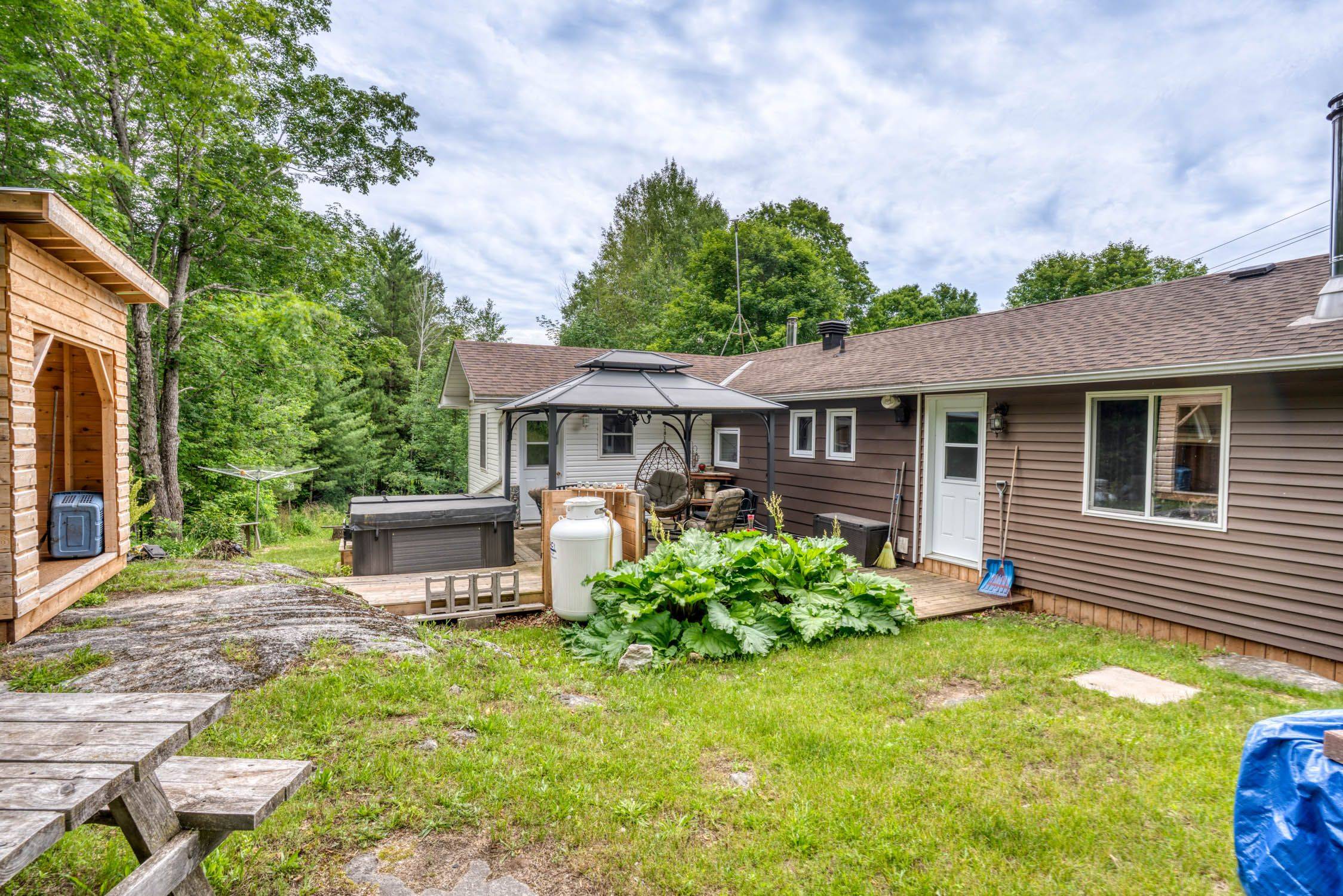 1174 Con 3 Dalhousie, Rr#3 Concession, Lanark Highlands, ON K0G 1K0