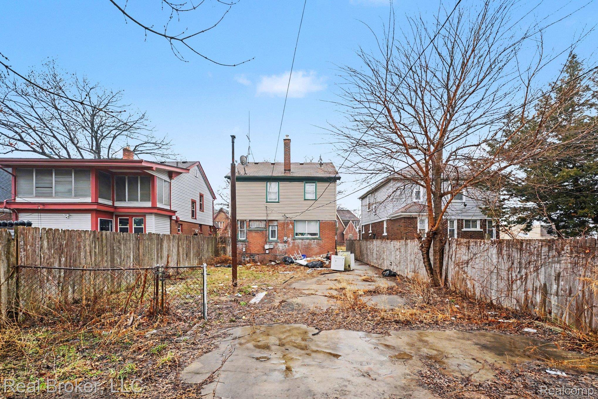 15110 Lesure ST, Detroit, MI 48227