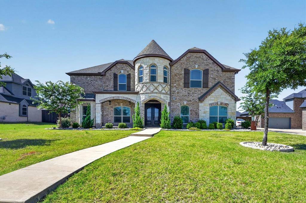560 Featherstone Lane, Prosper, TX 75078