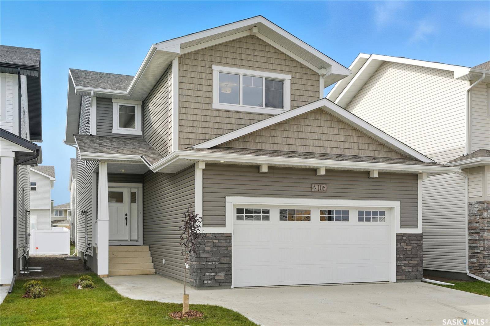 692 Nazarali LANE, Saskatoon, SK S7V 1X5