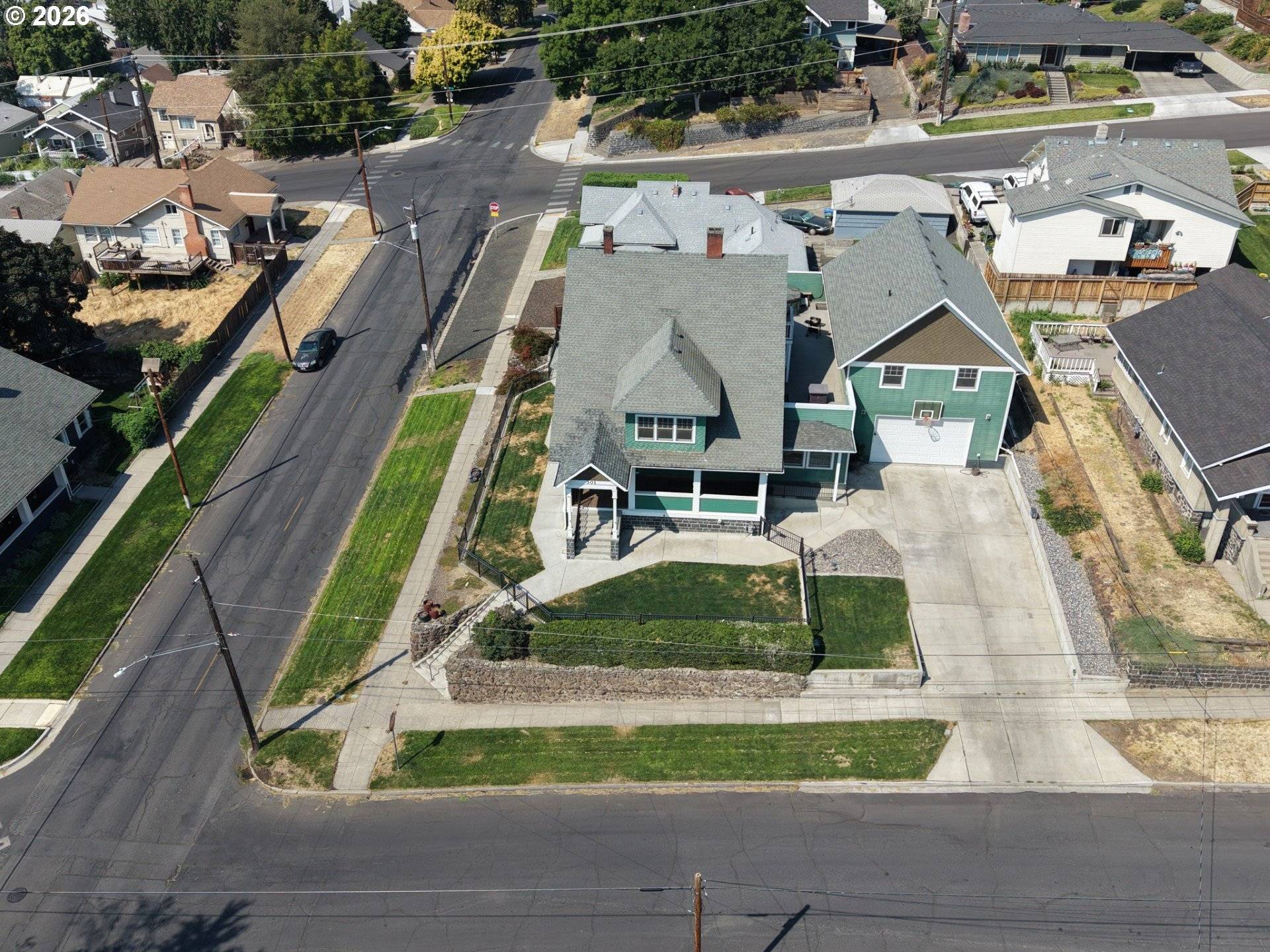 301 NW 9TH ST, Pendleton, OR 97801