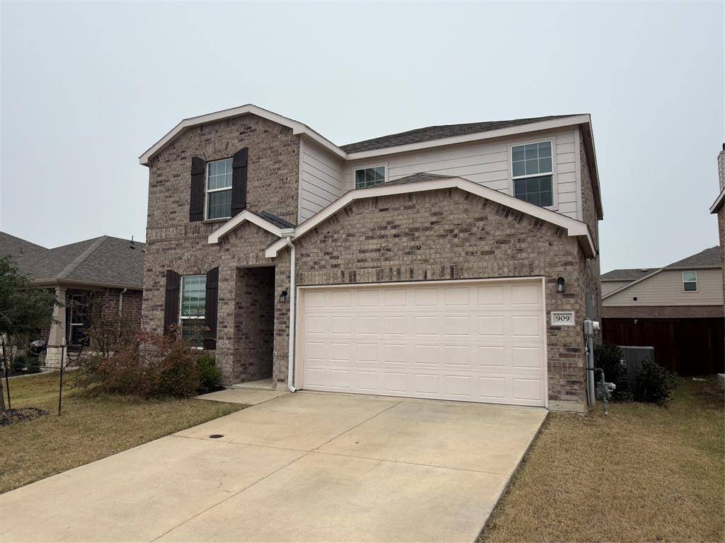 909 Cormorant Street, Princeton, TX 75407