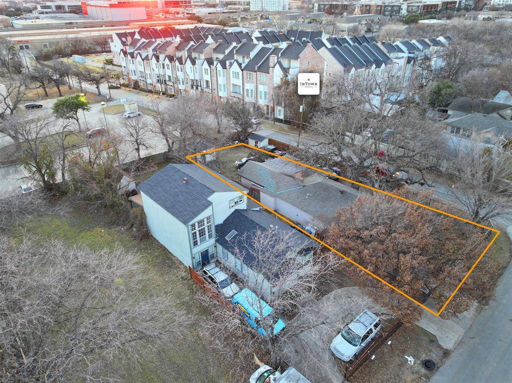 4543 Afton Street, Dallas, TX 75219