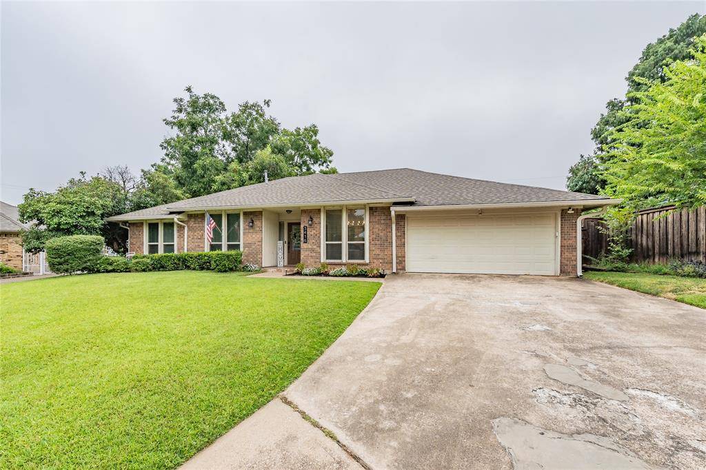 3416 Ainsworth Court, Arlington, TX 76016