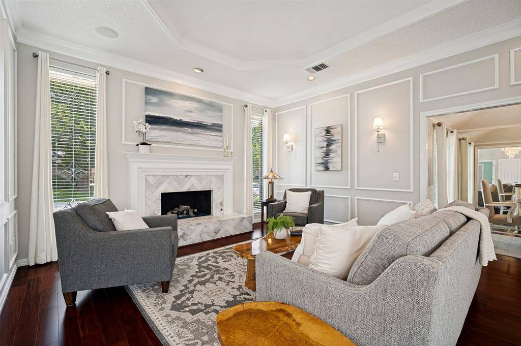 3721 Marlborough Court, Plano, TX 75075