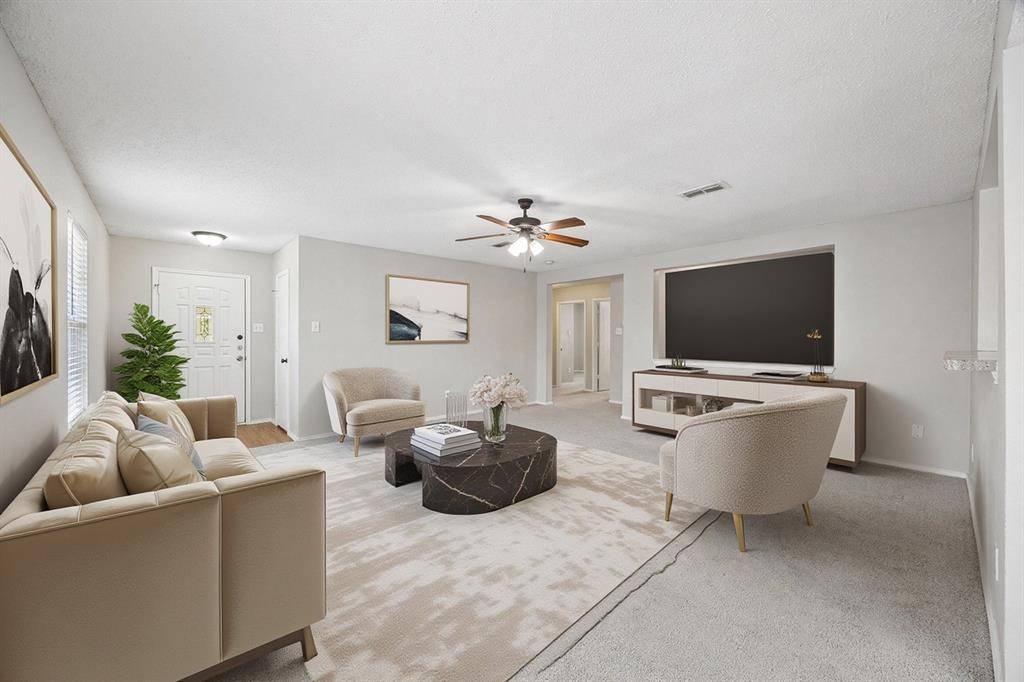2609 Diver Court, Fort Worth, TX 76119