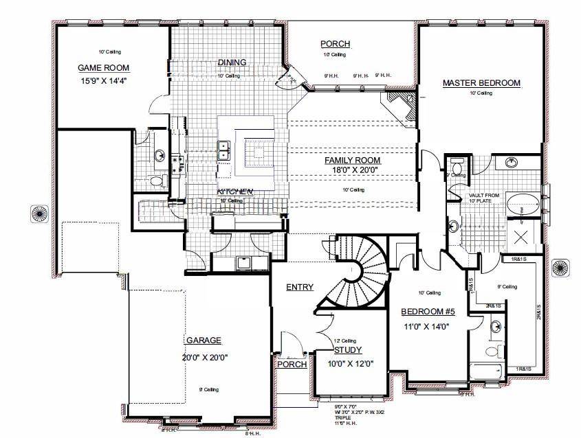 503 Birthright Lane, Mclendon Chisholm, TX 75032