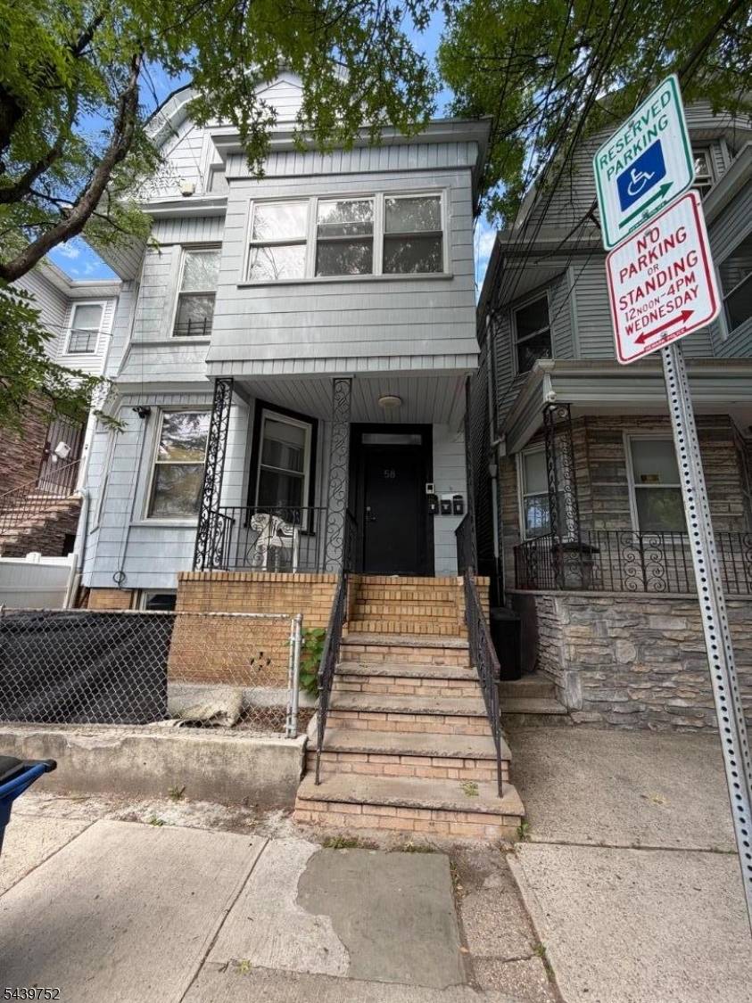 58 N 5Th St #3, Newark City, NJ 07107