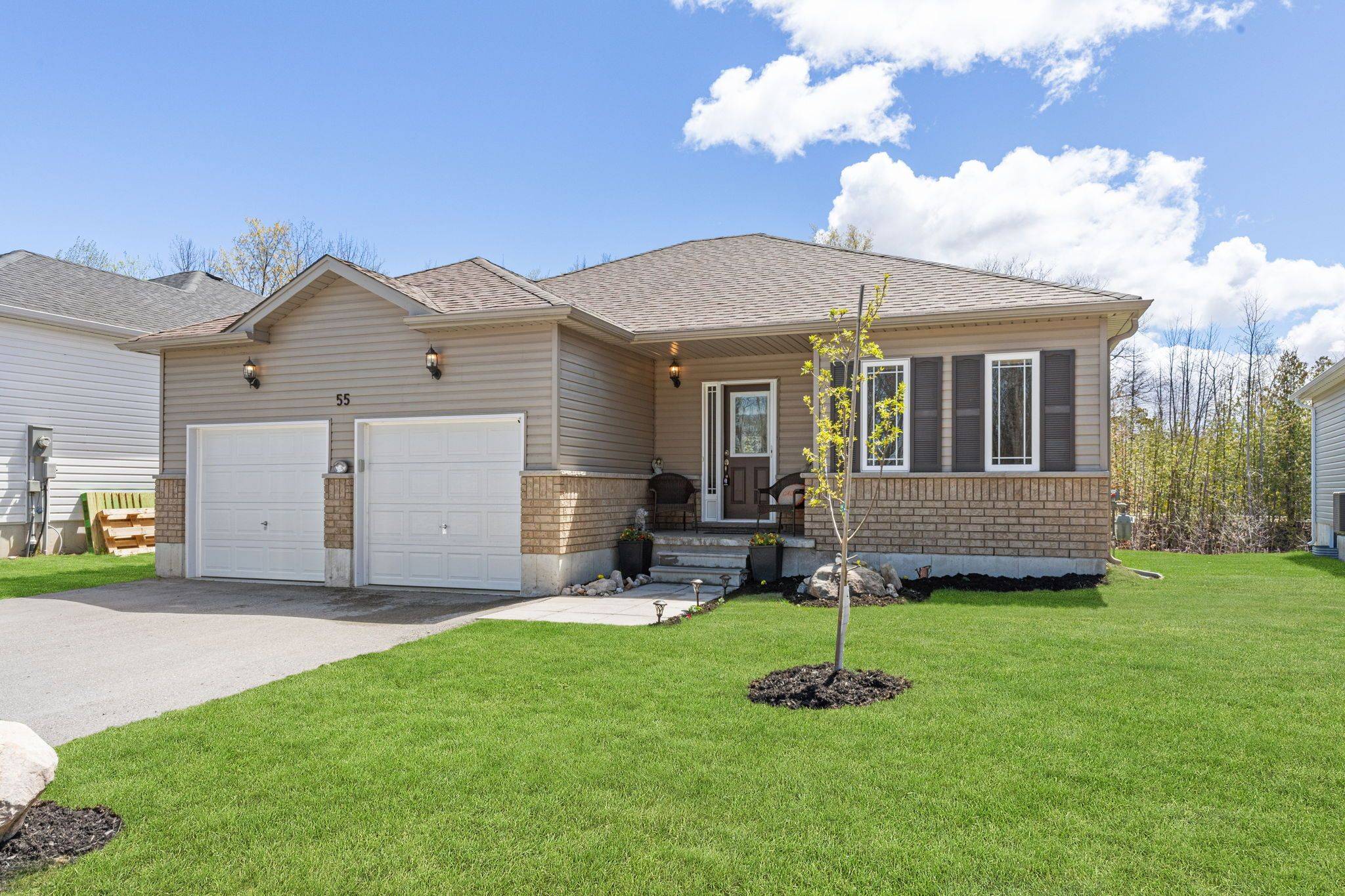 55 Ralph Dalton BLVD, Tay, ON L0K 2A0