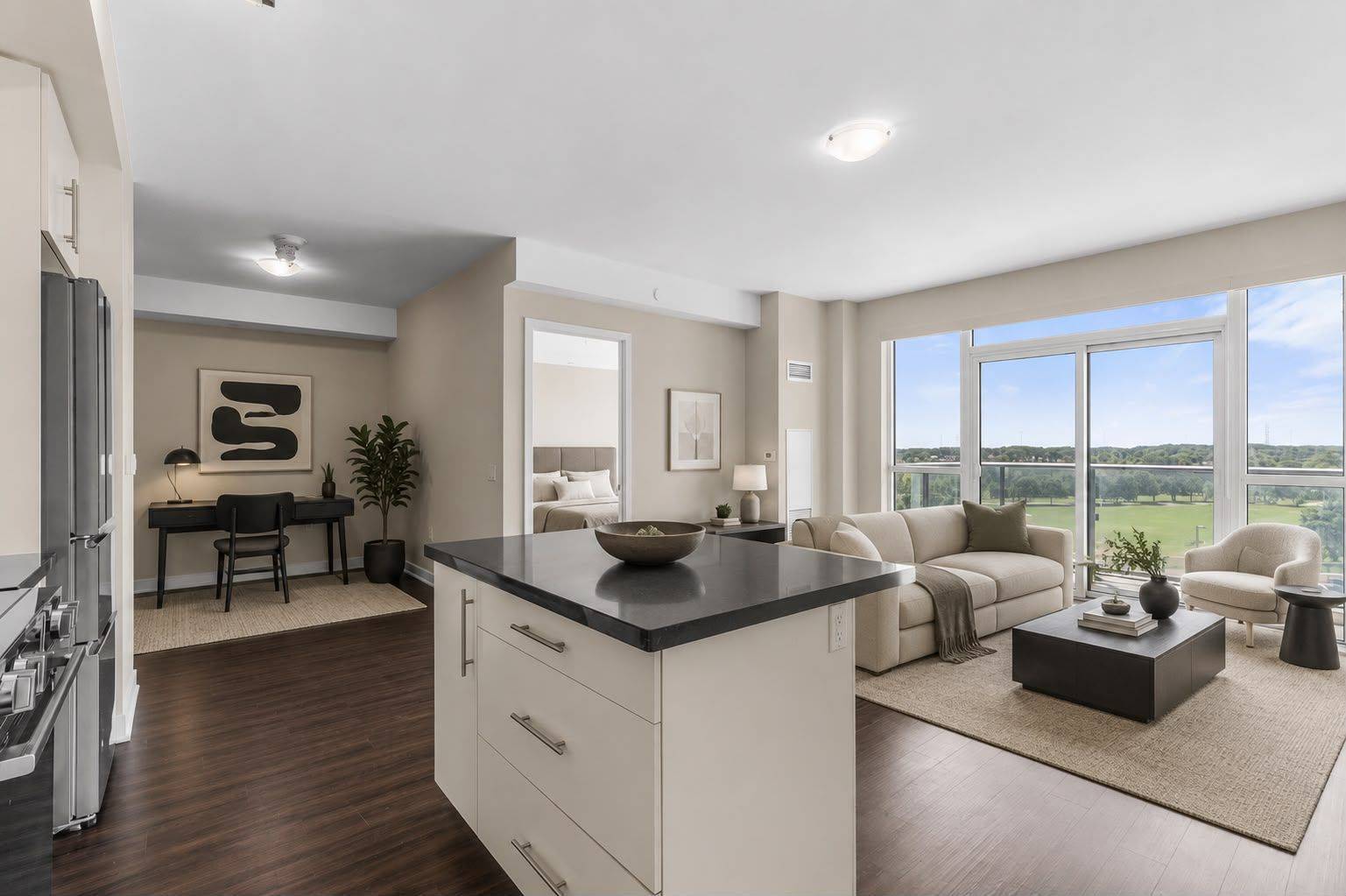 4699 Glen Erin DR #407, Mississauga, ON L5M 2E5