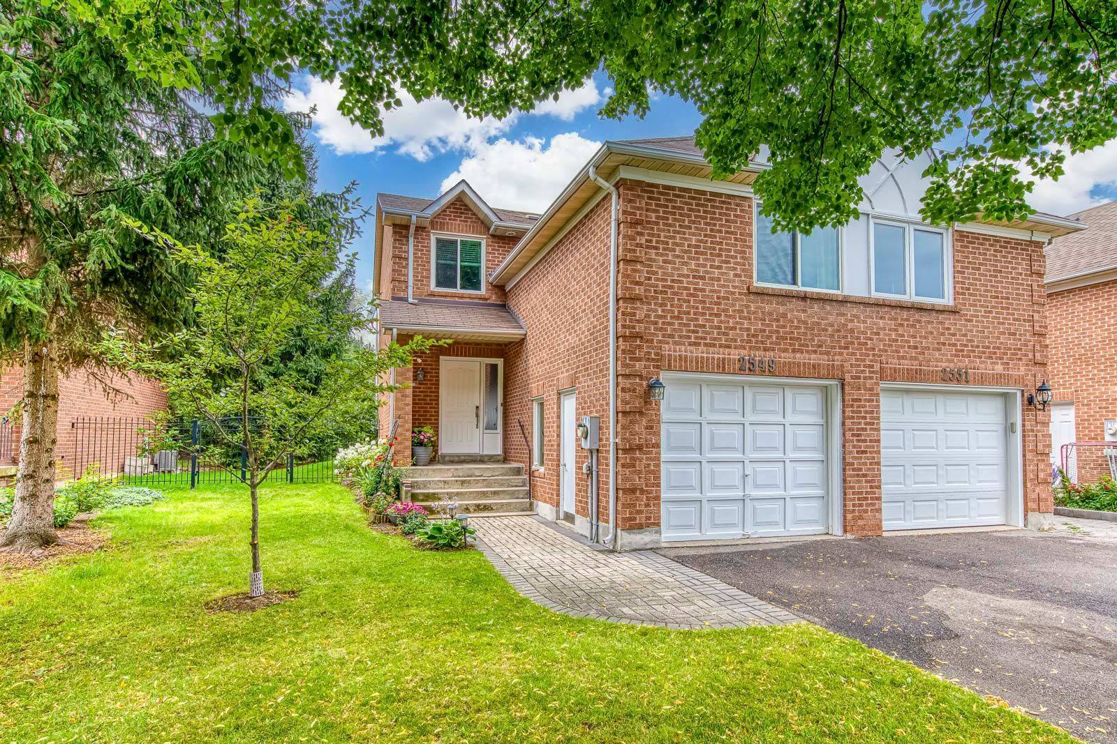 2549 Addingham CRES, Oakville, ON L6J 7K7