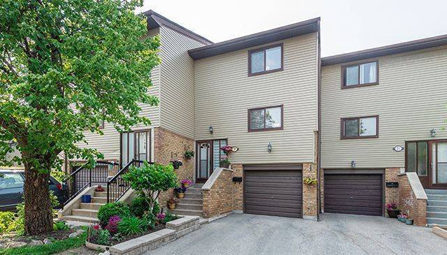 20 Carleton PL #20, Brampton, ON L6T 3Z4