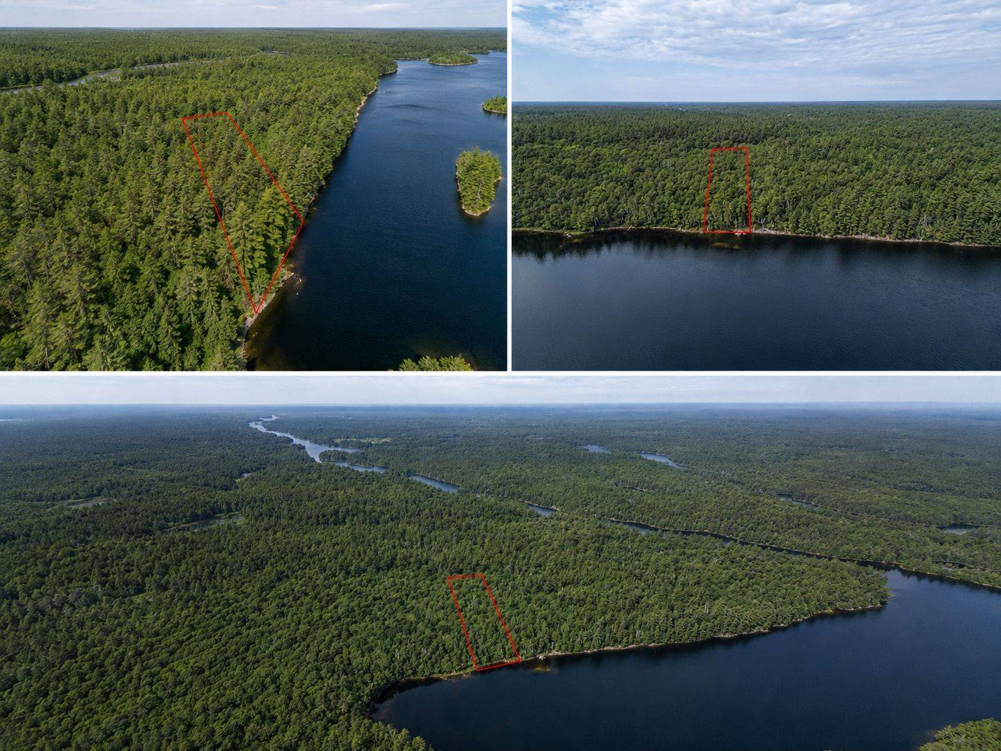 9600 Part 4 Harris Lake Water N/A, Whitestone, ON P0A 1G0