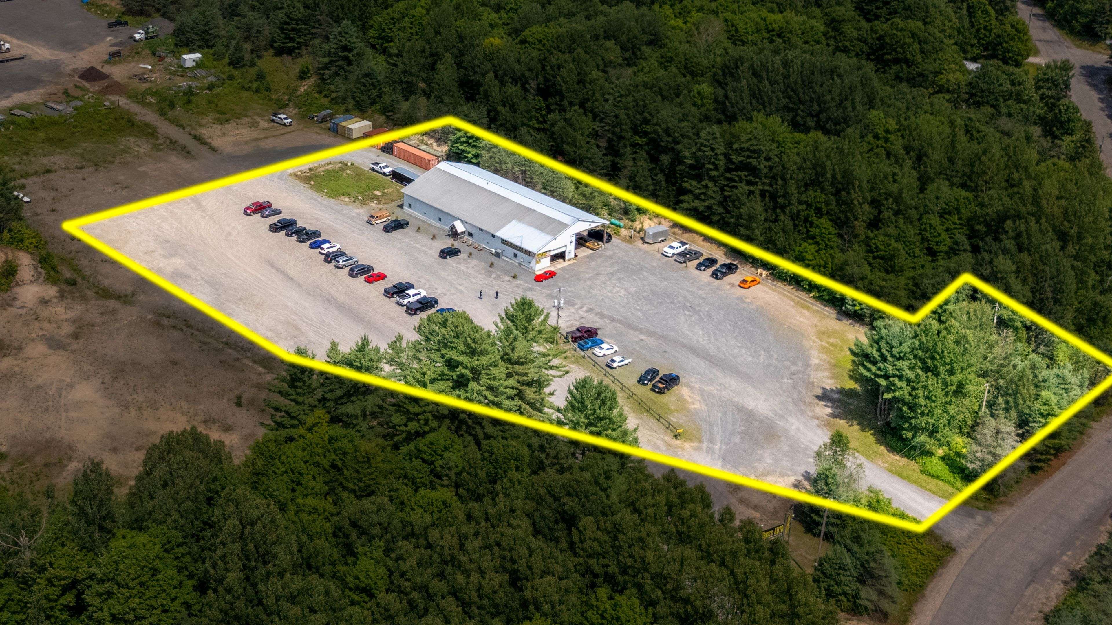 492 Old Ferguson RD, Huntsville, ON P1H 2J2