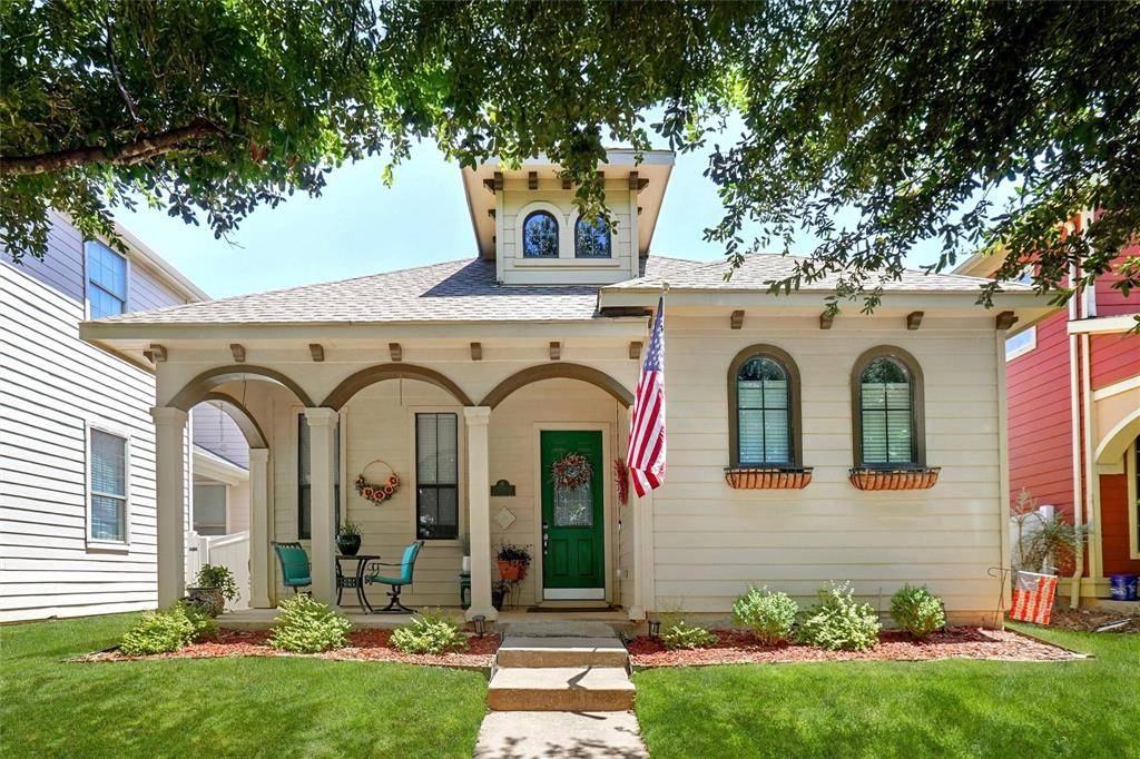 1716 Spanish Moss Way, Savannah, TX 76227