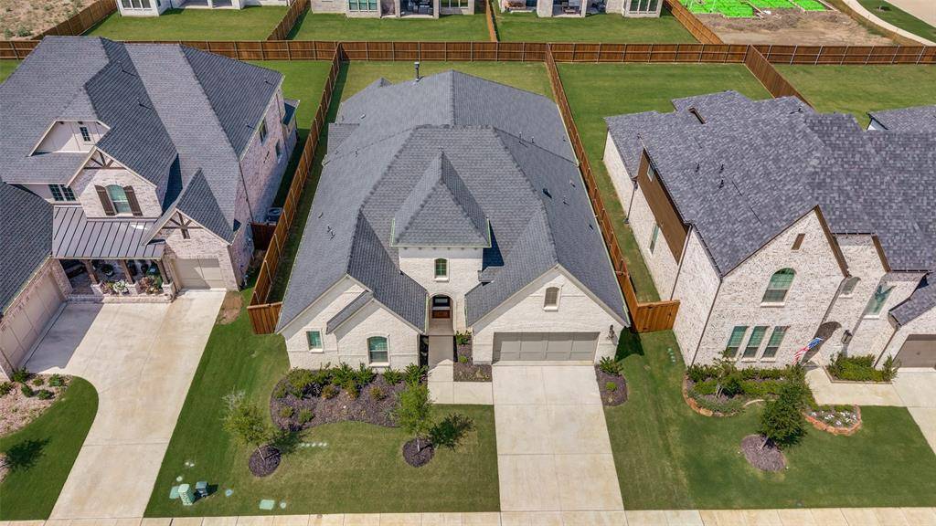 4212 Clydesdale Drive, Aubrey, TX 76227