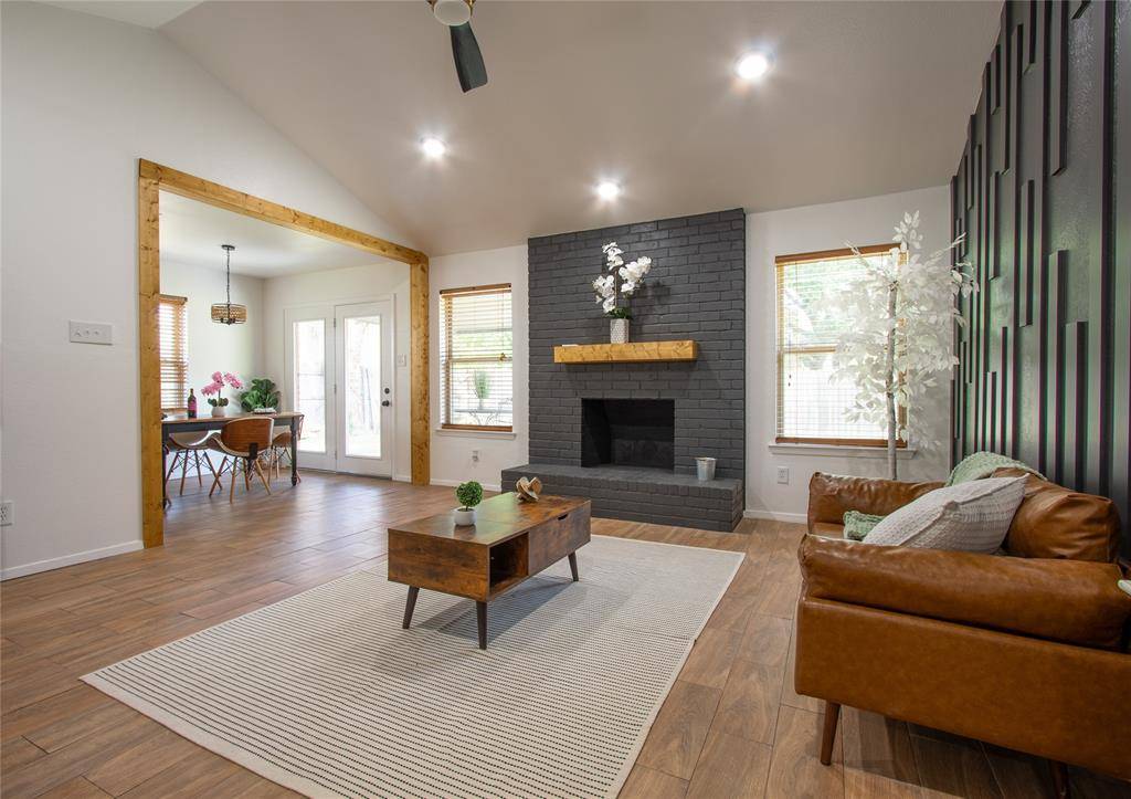 1521 Augusta Road, Benbrook, TX 76126