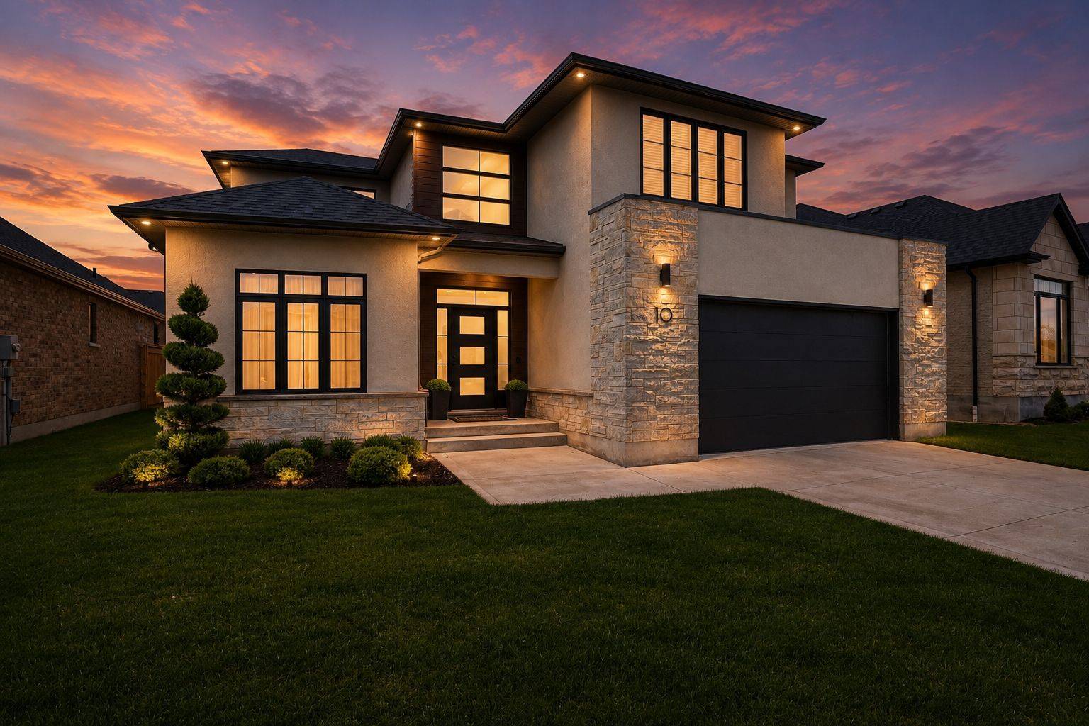 10 Beaty LN, Zorra, ON N0M 2M0