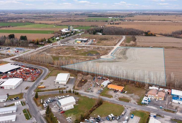 0 St. Guillaume RD #Parcel 4, Russell, ON K0A 1W1
