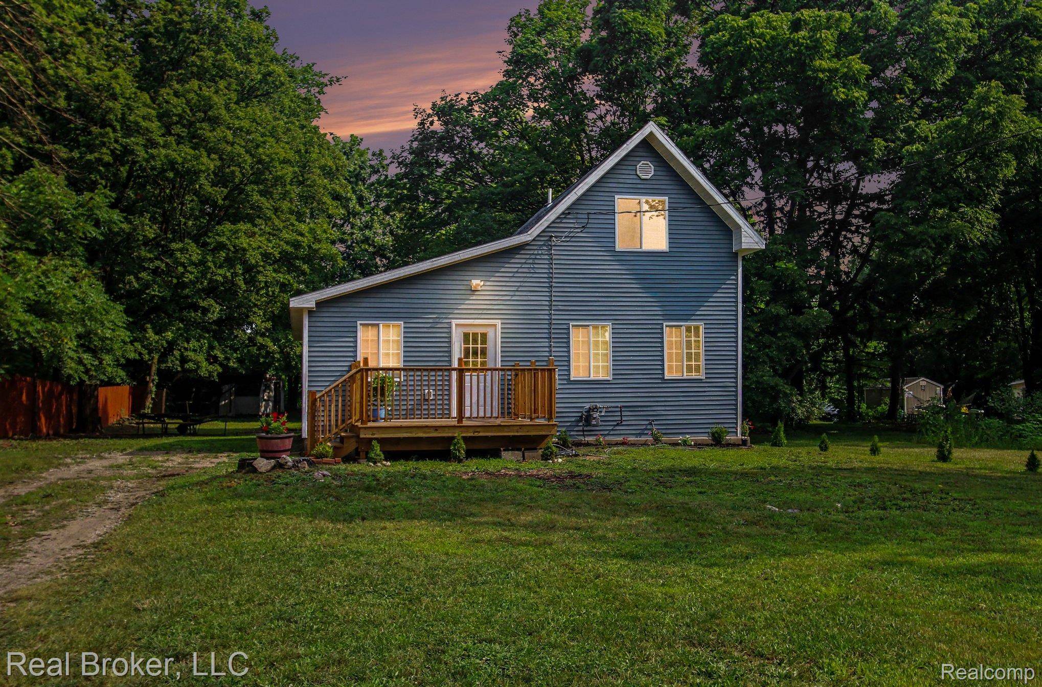 217 E Edgar Bergen BLVD, Decatur Township, MI 49045