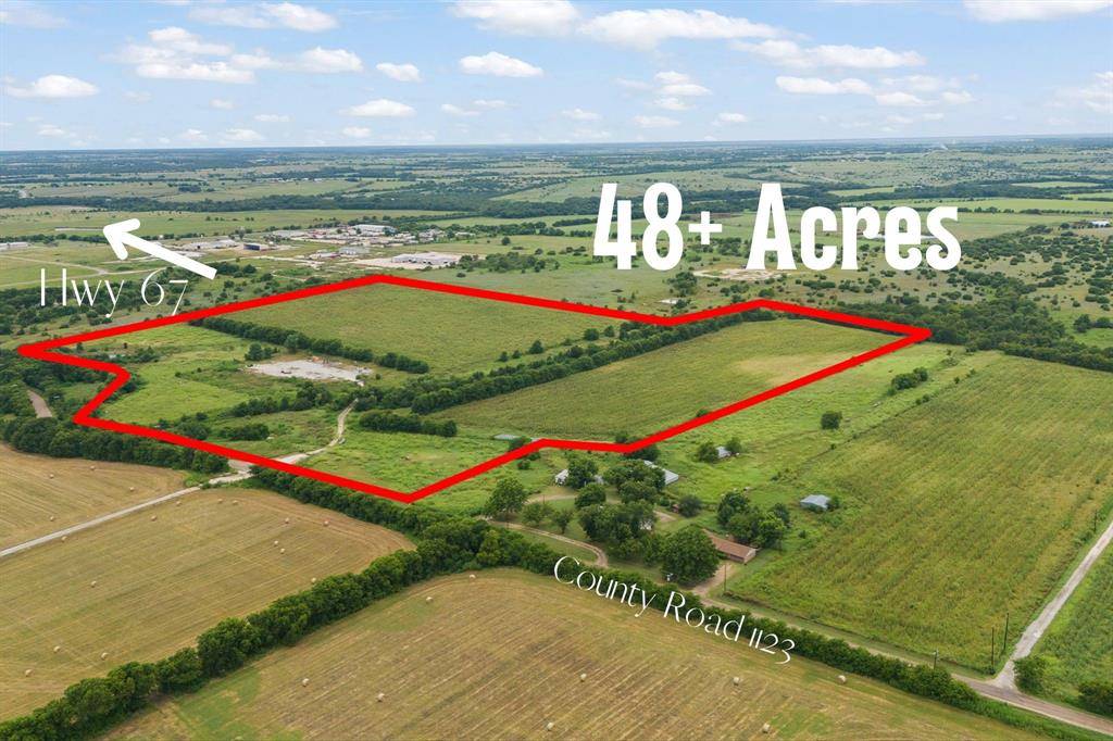 529 County Road 1123, Cleburne, TX 76033