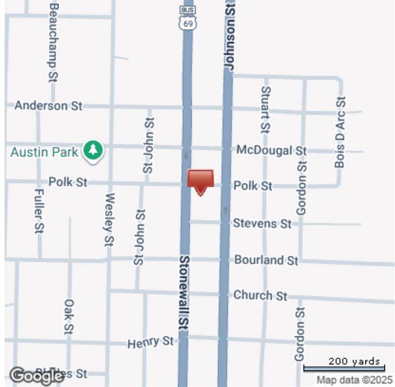 1803 Stonewall Street, Greenville, TX 75401