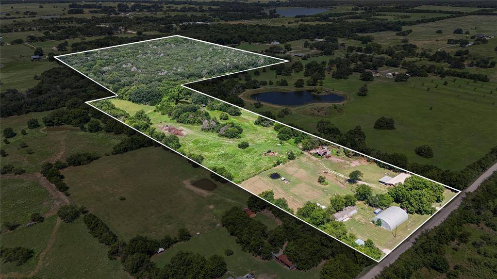 7420 SW County Road 2030, Purdon, TX 76679