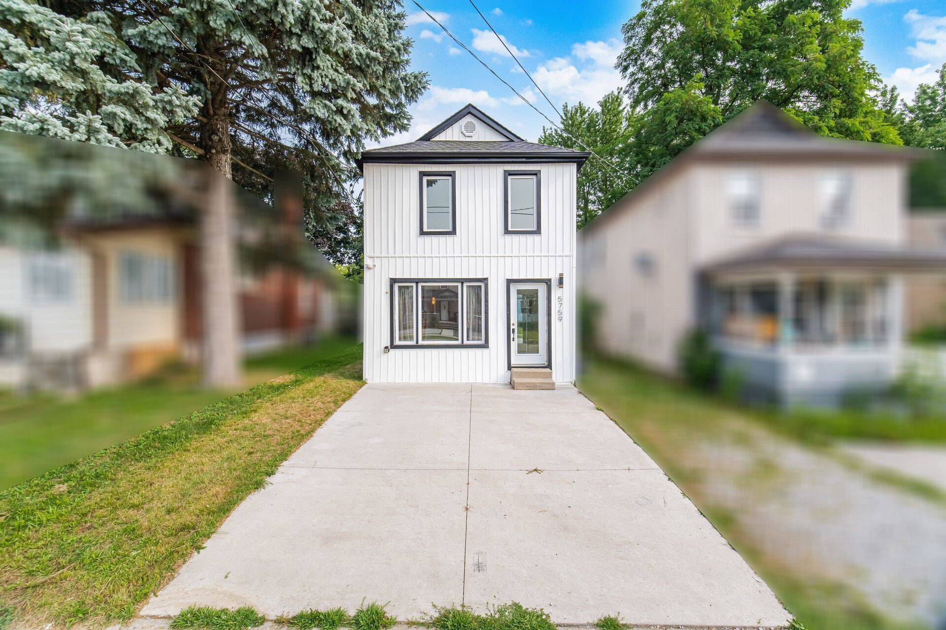 5759 Robinson ST, Niagara Falls, ON L2G 2B3