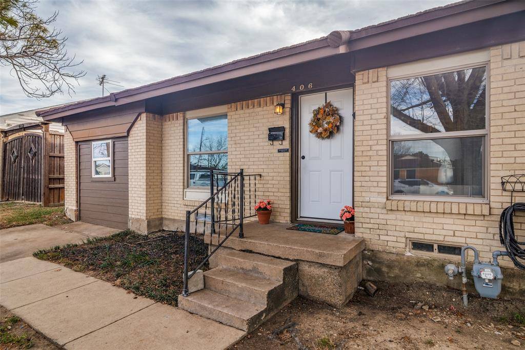 406 Freeman Street, Mesquite, TX 75149