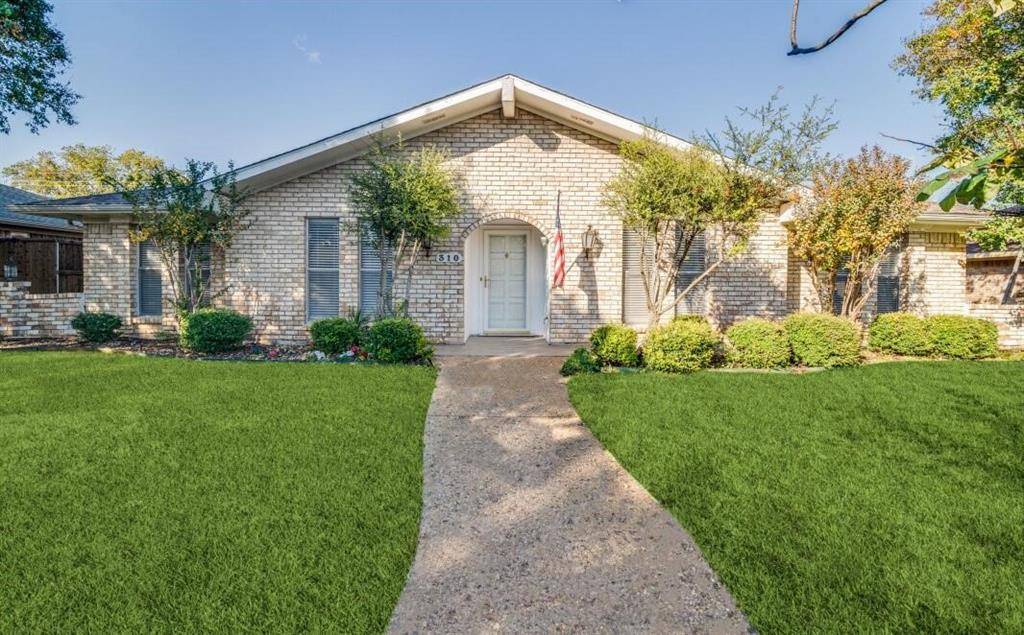 310 High Brook Drive, Richardson, TX 75080