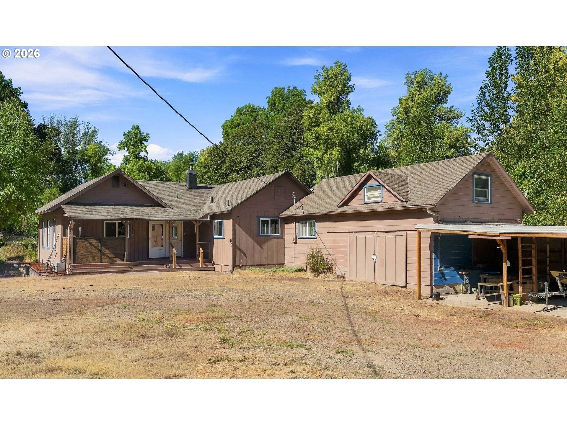 38497 WENDLING RD, Marcola, OR 97454