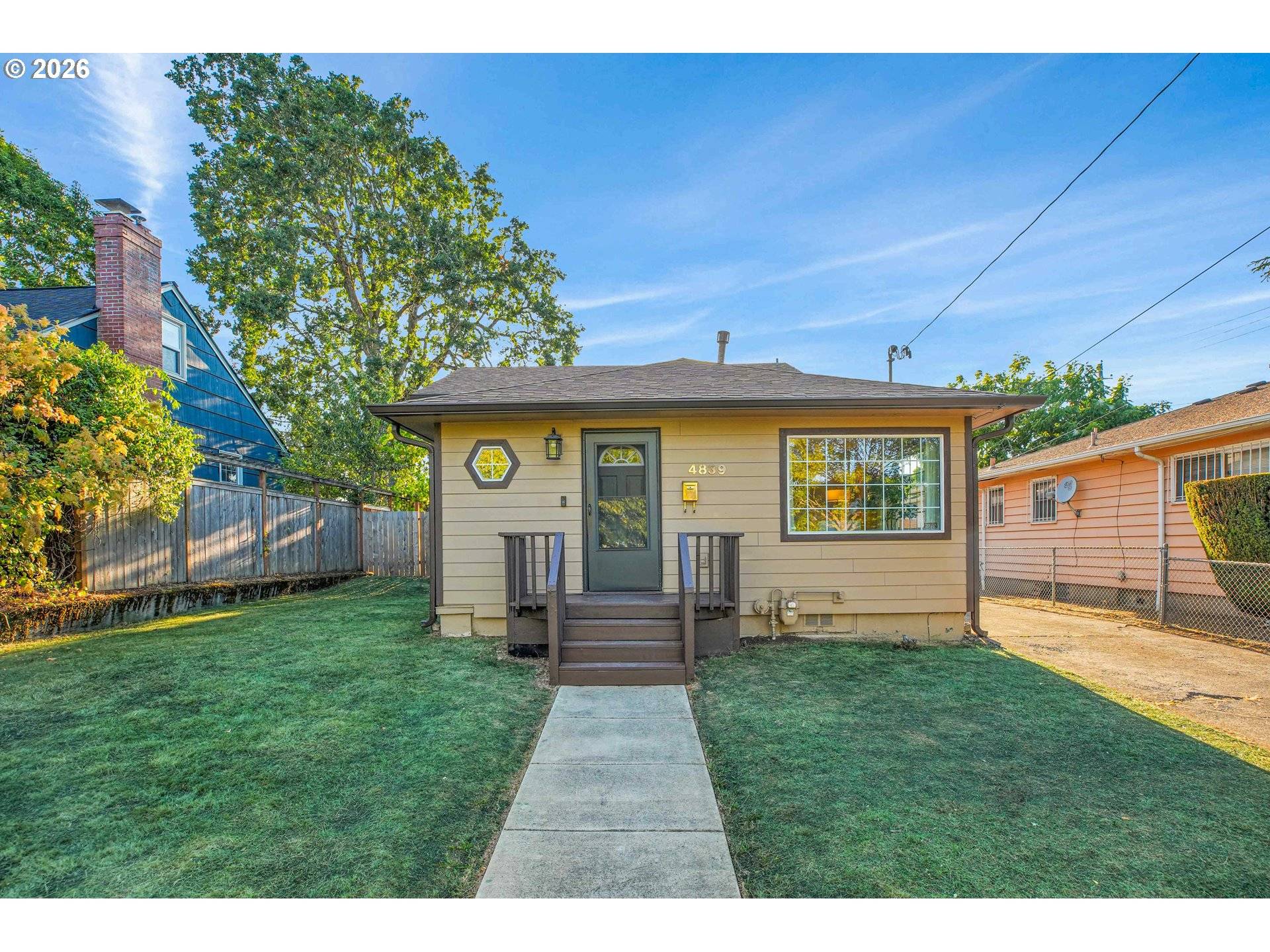 4839 NE 41ST AVE, Portland, OR 97211