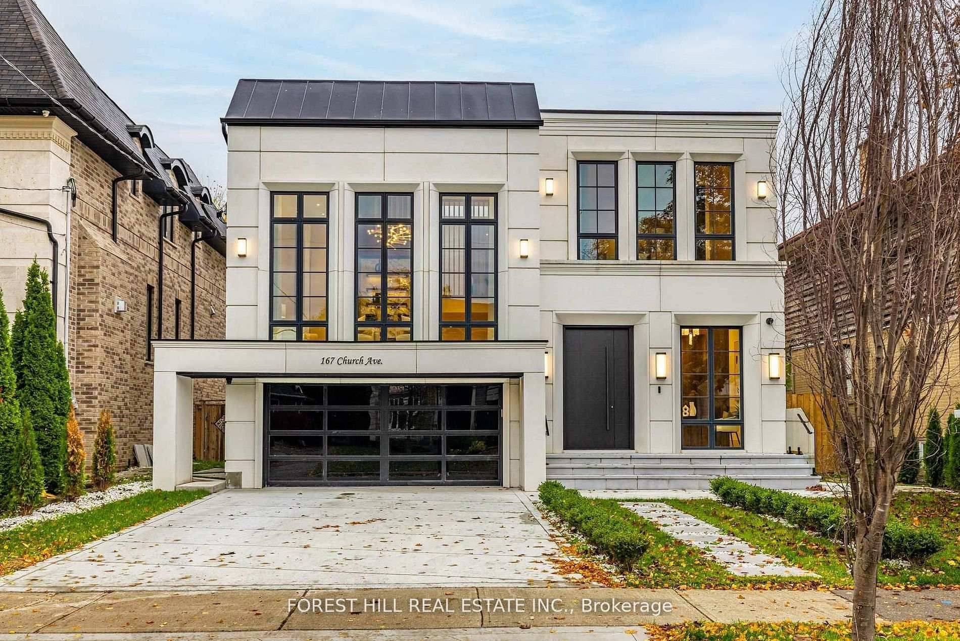 167 Church AVE, Toronto C14, ON M2N 4G4