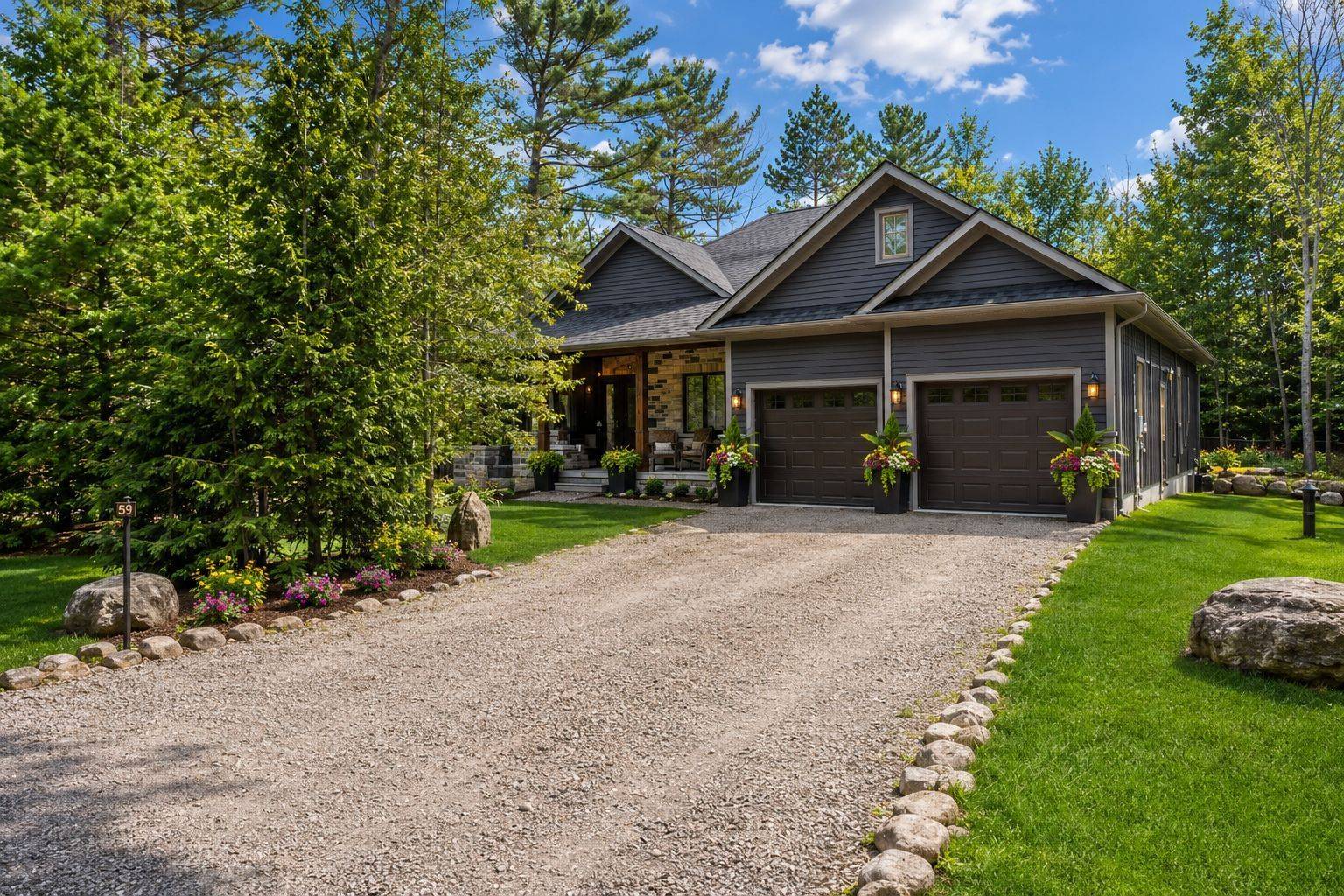 59 TROUT LN, Tiny, ON L9M 0J1