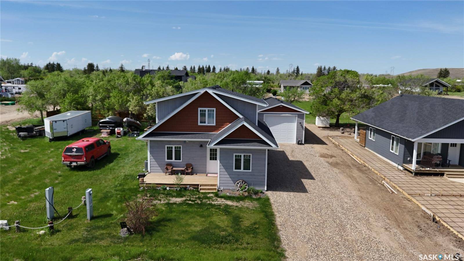34 Grace LANE, Diefenbaker Lake, SK S0L 2E0