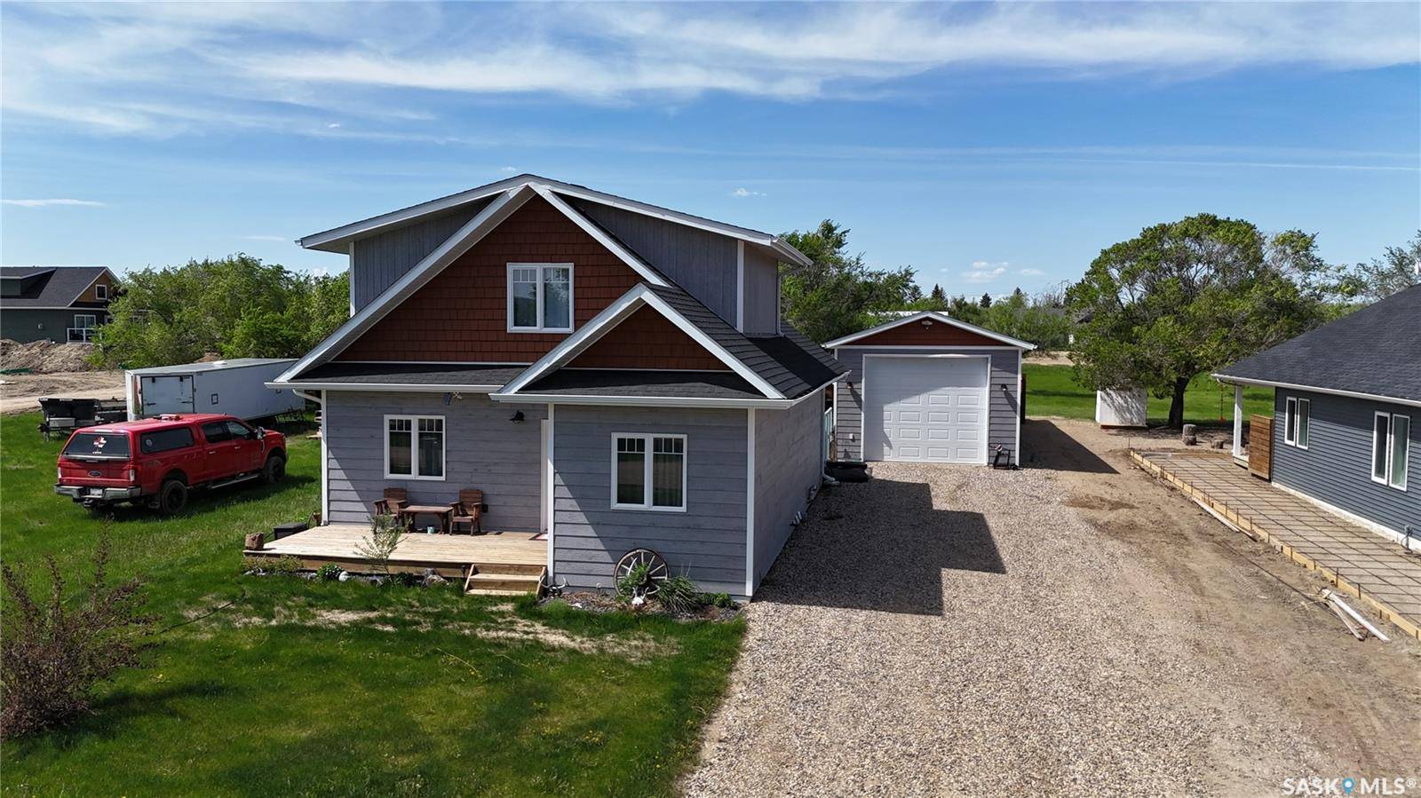 34 Grace LANE, Diefenbaker Lake, SK S0L 2E0
