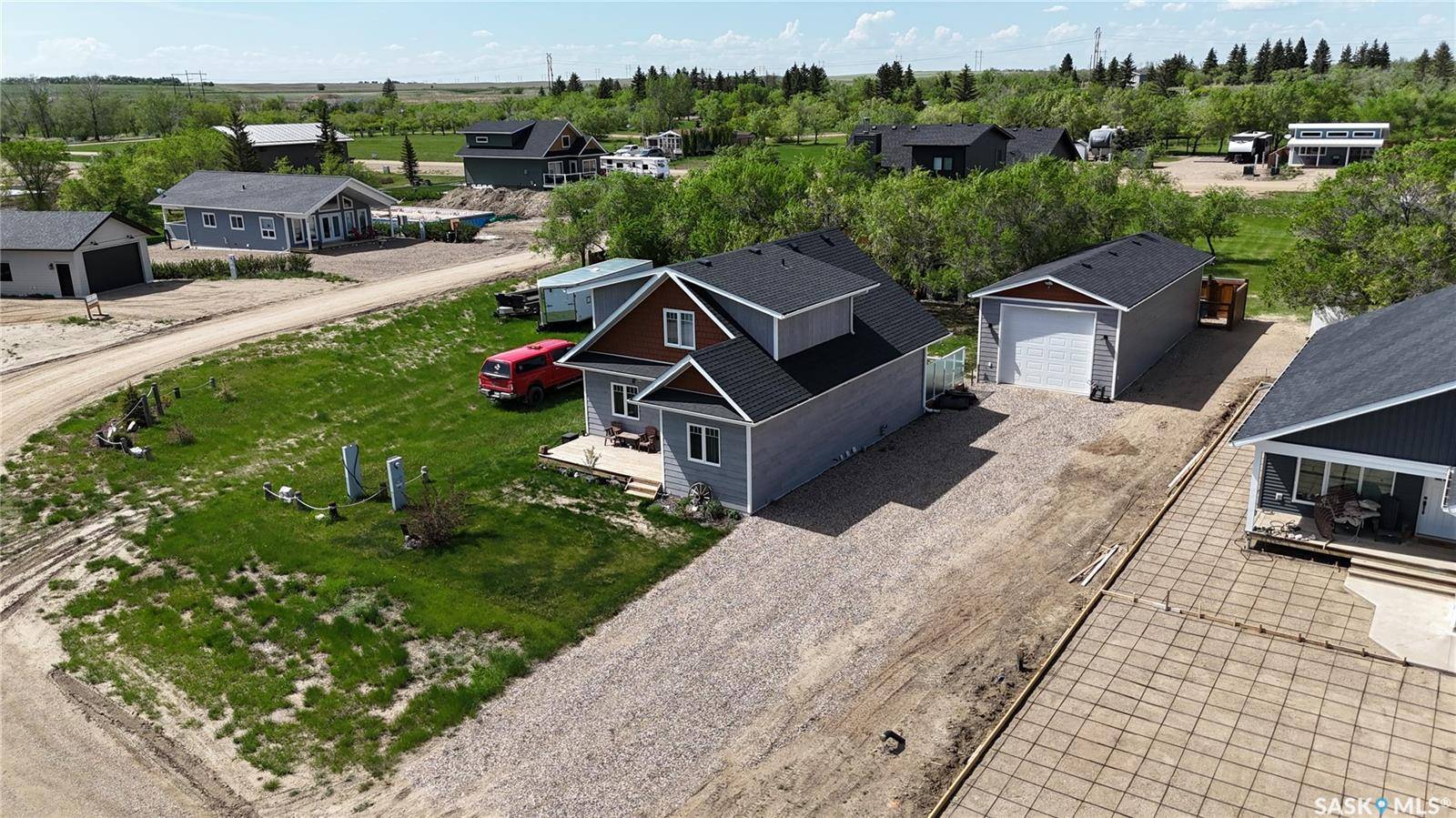34 Grace LANE, Diefenbaker Lake, SK S0L 2E0