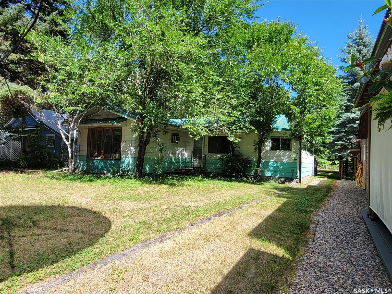 27 Elm STREET, Katepwa Beach, SK S0G 2Y0