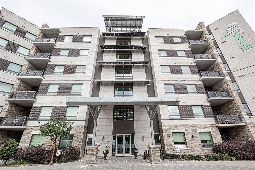 33 Whitmer ST #109, Milton, ON L9T 8P9